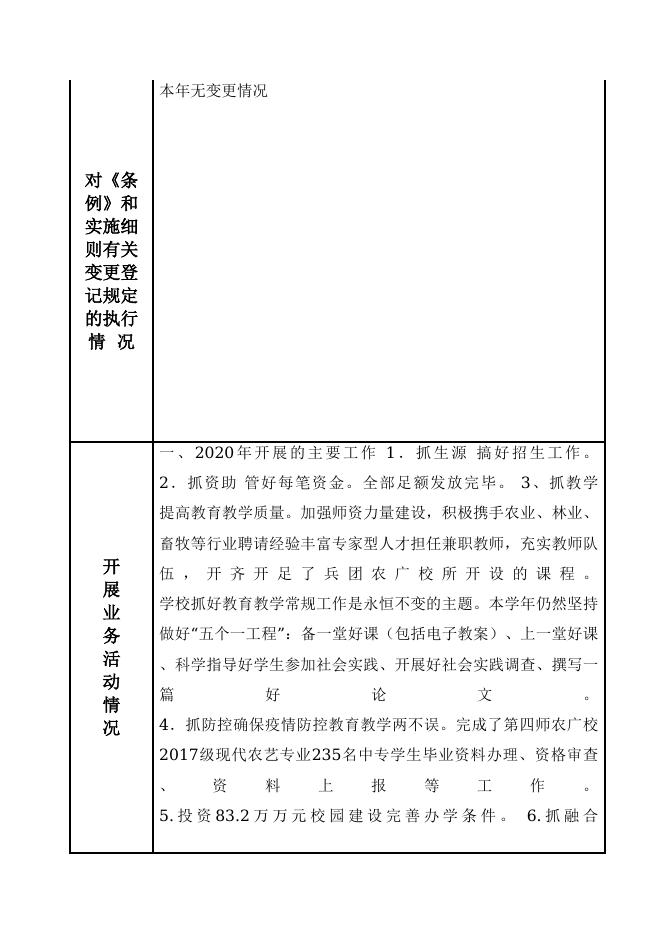 12990400458465213T-新疆生产建设兵团第四师教育局-新疆生产建设兵团农业广播电视学校第四师分校.doc