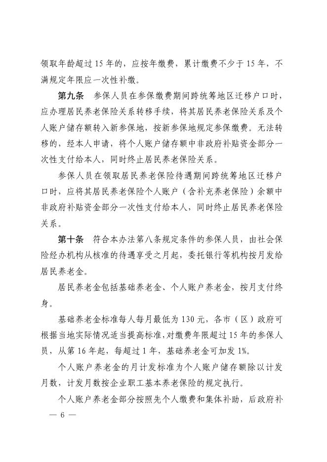 市政府关于修改《苏州市居民社会养老保险管理办法》的决定（苏府规字〔2021〕11号）.pdf