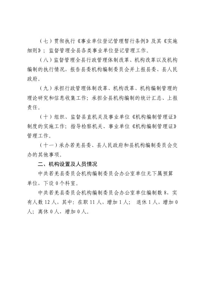 若羌县机构编制委员会办公室.pdf