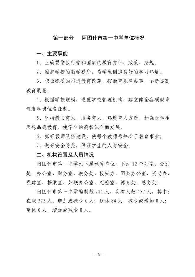 阿图什市第一中学2019年预算公开.pdf