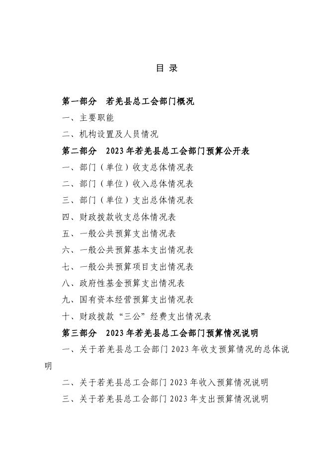 711002-若羌县总工会2023年部门预算公开.pdf