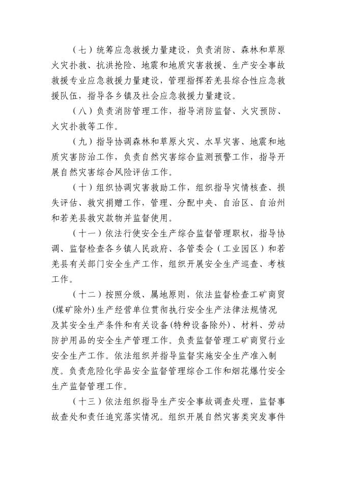 450002-若羌县应急管理局2023年部门预算公开.pdf