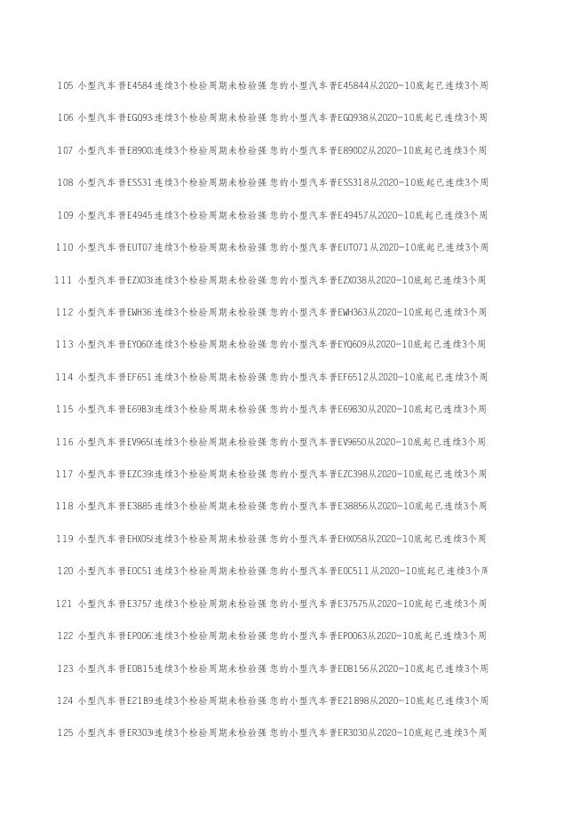 附件2：详细车辆信息.xls