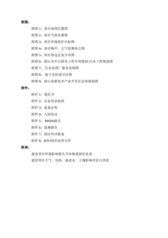 湖南倍德睿新材料科技有限公司年产8100万平米锂电池软包装铝塑复合膜建设项目环境影响报告书（上传附件1）.doc