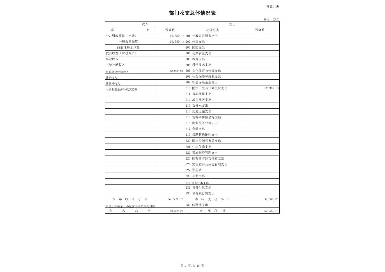 2019年克州医院预算公开表.pdf