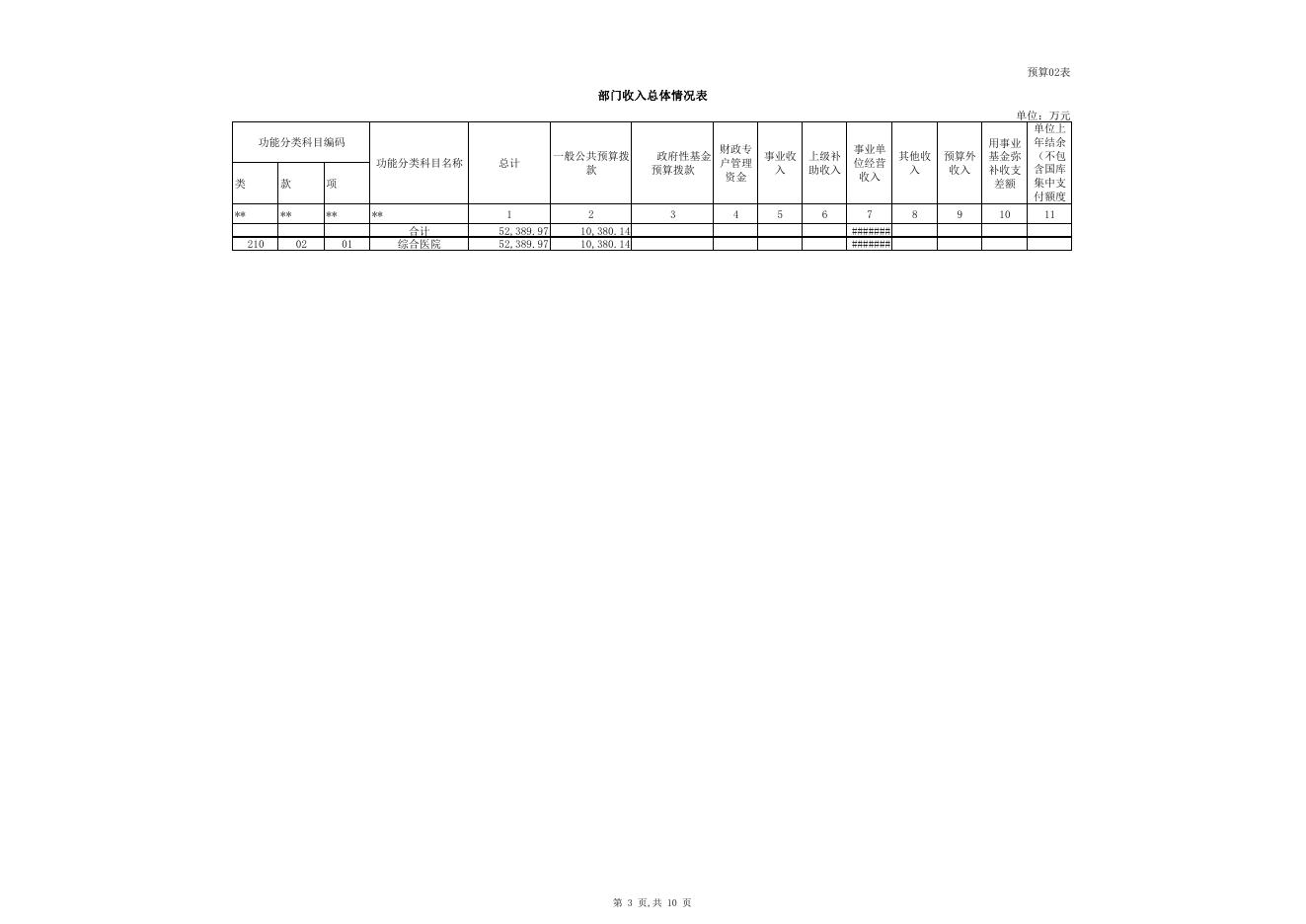 2019年克州医院预算公开表.pdf