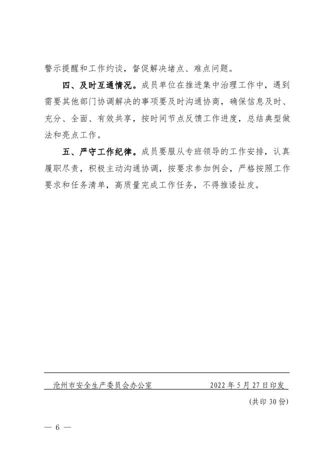 沧安办〔2022〕25号关于进一步加强危险化学品安全风险集中治理工作专班力量的通知.pdf