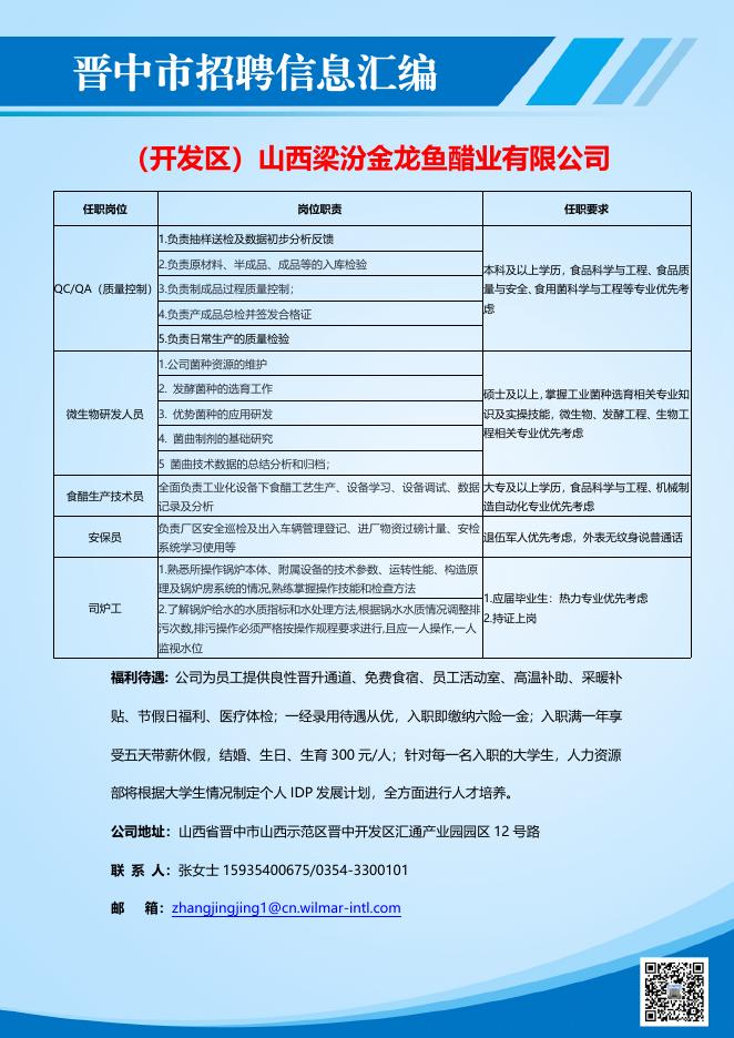 2020年10月招聘信息发布.doc