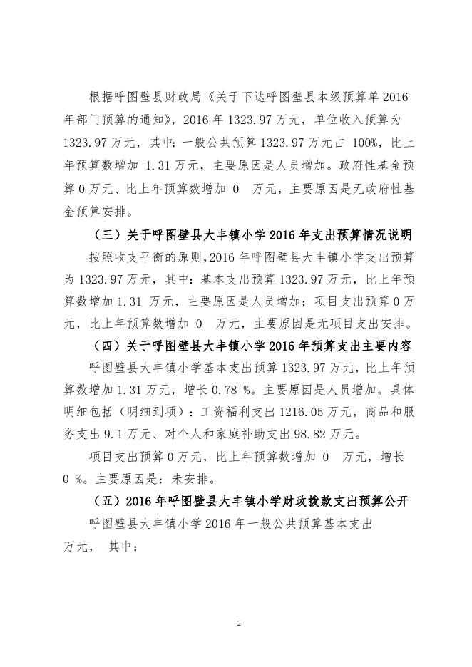 呼图壁县大丰镇小学.doc