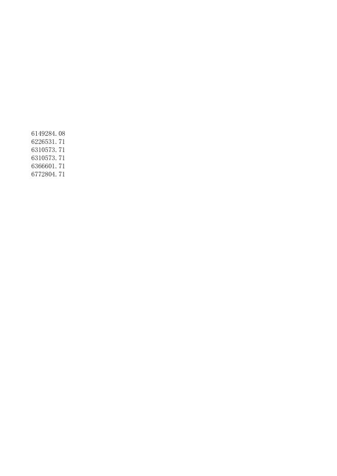 珠海市商品住房销售价格备案公示表（龙光玖榕湾苑1栋31套）.xlsx