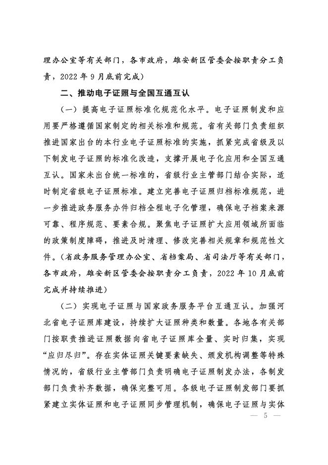 关于加快推进电子证照扩大应用领域并与全国互通互认的若干措施.pdf