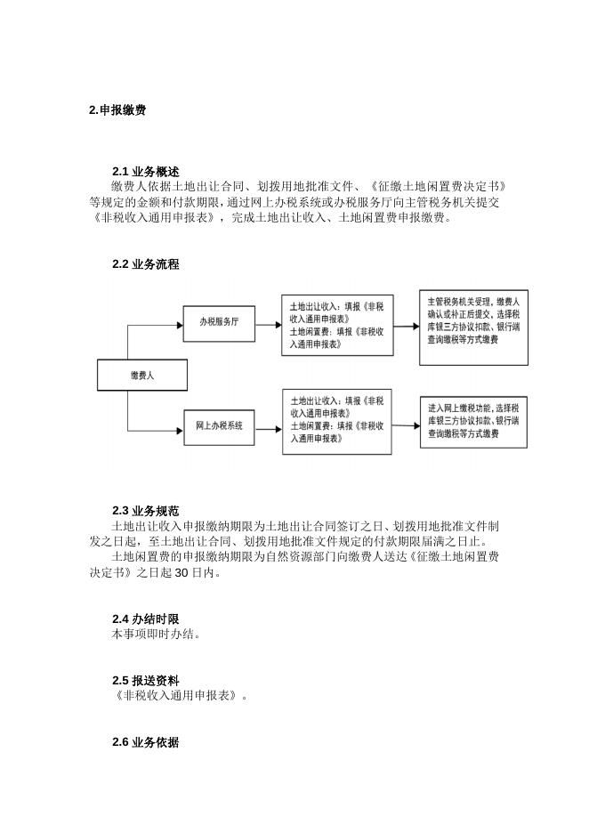 土地出让类非税收入缴费指引.docx