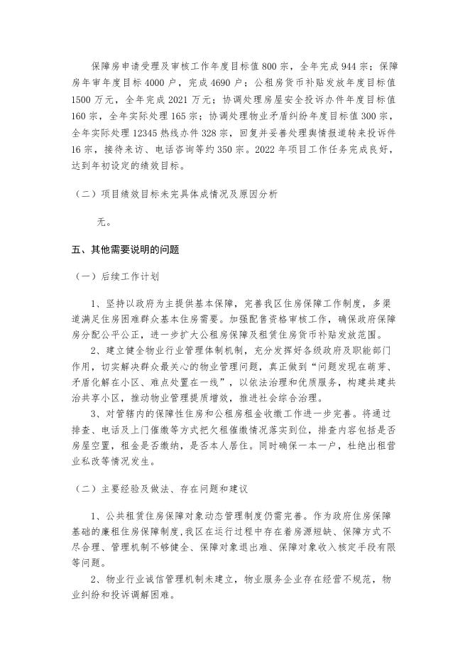 住房保障管理.docx