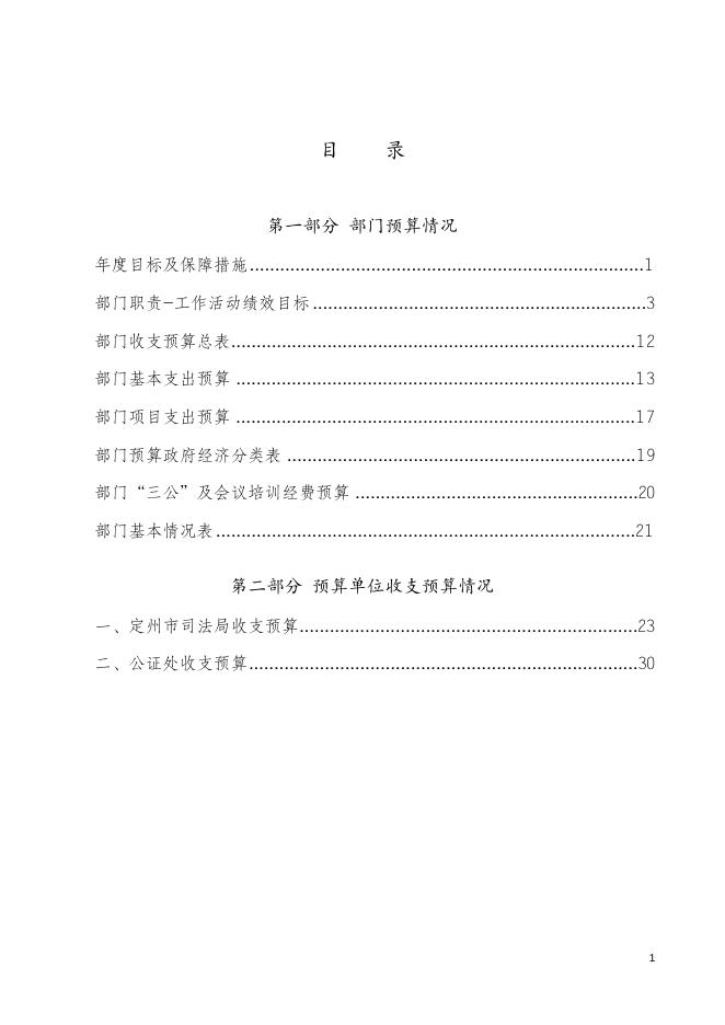 2019年预算草案.doc