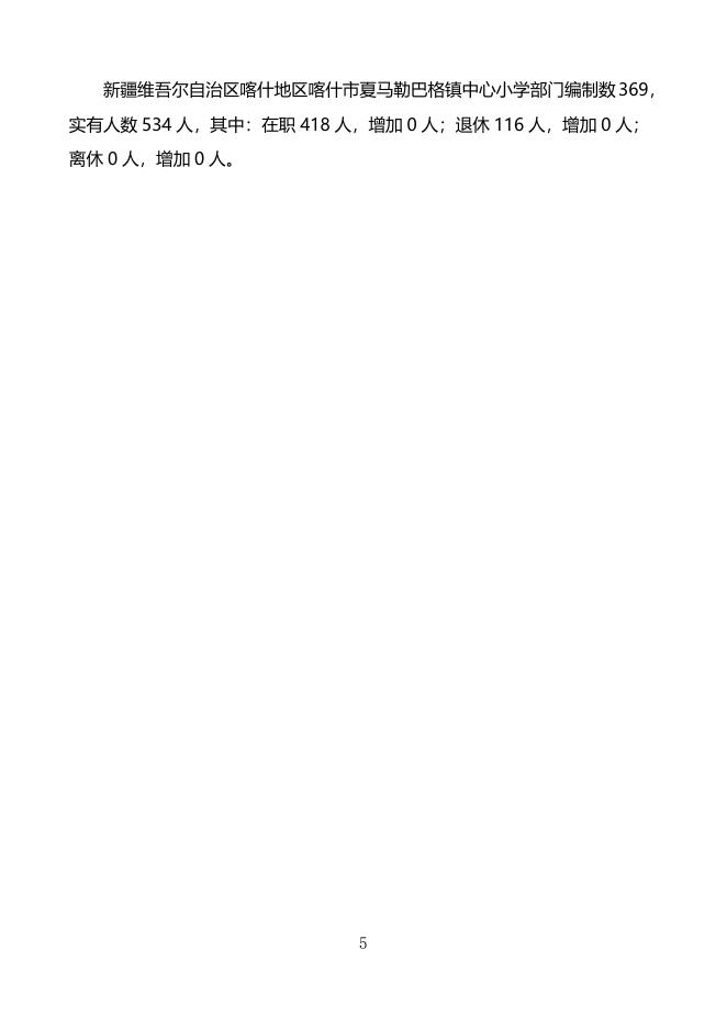 2022年度新疆维吾尔自治区喀什地区喀什市夏马勒巴格镇中心小学预算公开.pdf