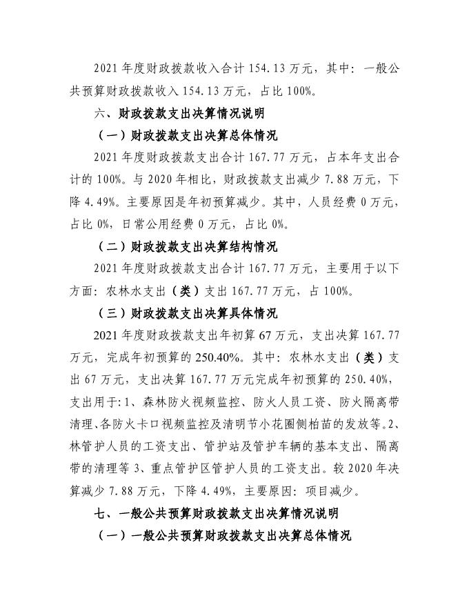 林草发展中心2021年决算公开说明.pdf