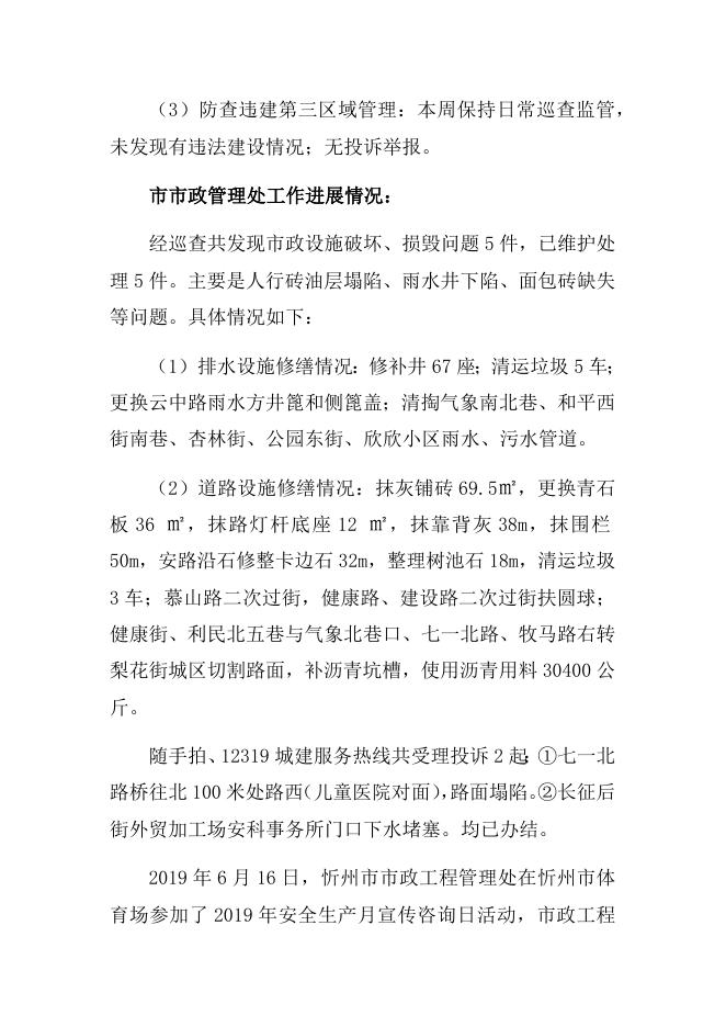 市容市貌整治百日行动工作简报第9期.docx