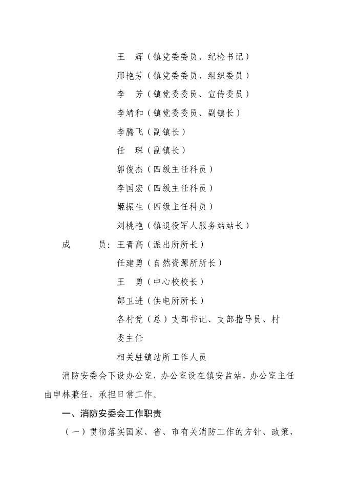78号三甲镇人民政府关于调整消防安全生产委员会组成人员的通知.pdf