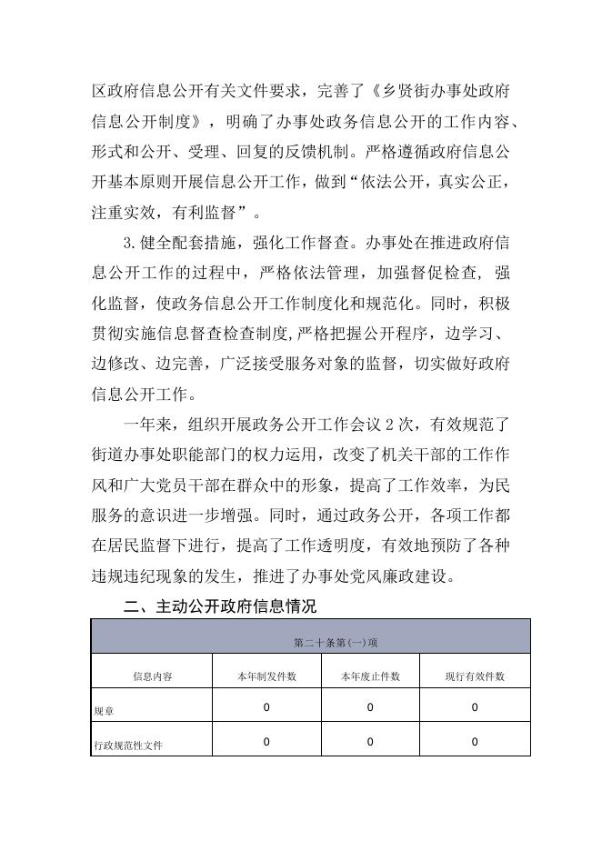 尧都区乡贤街办事处2021年政府信息公开年度报告（点击下载查看）.docx