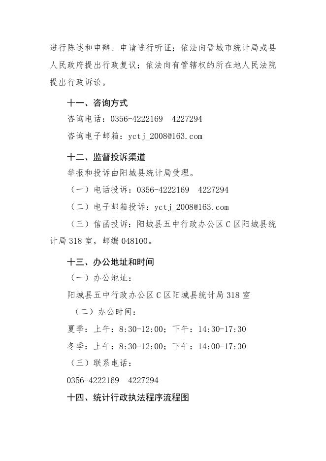 附件6-6阳城县统计局行政执法事项服务指南.doc