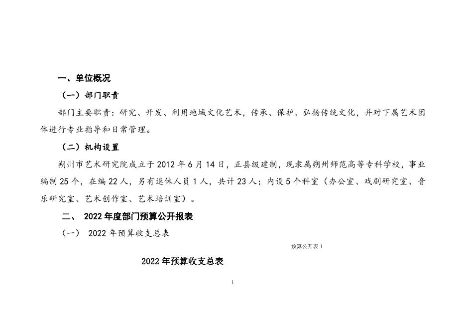 朔州市艺术研究院2022年度部门预算公开_20220321152543.pdf