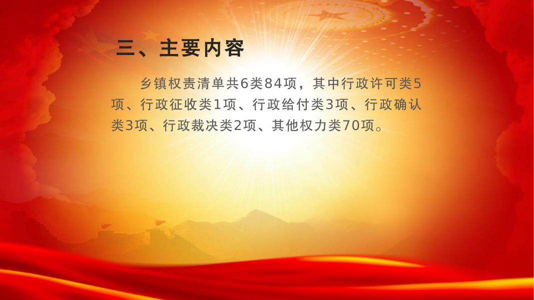 解读：平顺县乡镇权责清单.pdf