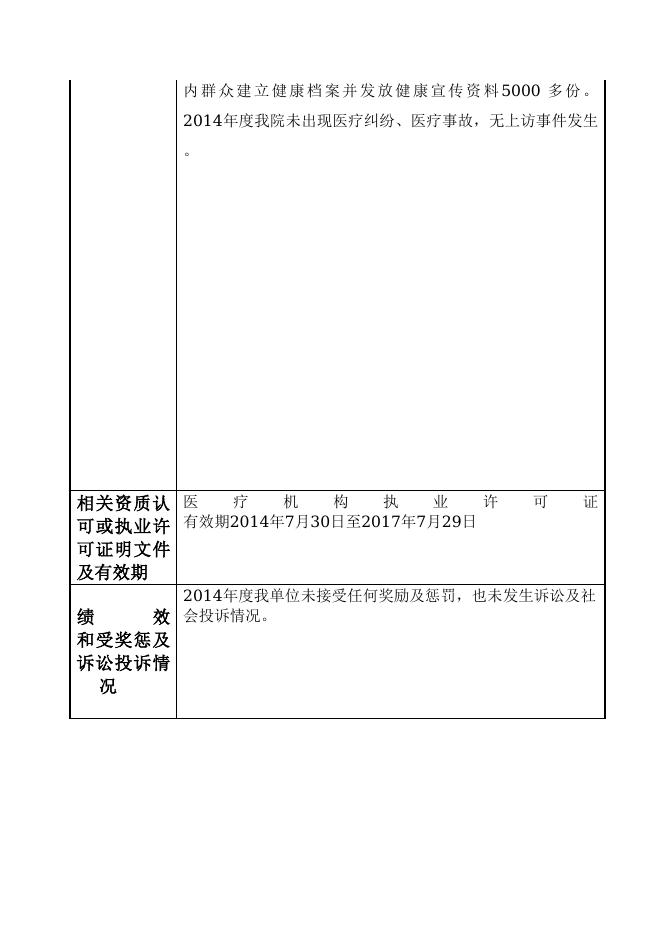 忻州市忻府区高城乡卫生院.doc