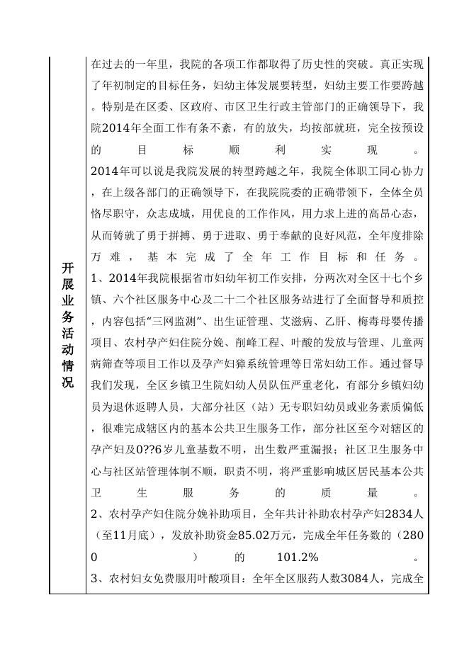 忻州市忻府区妇幼保健院.doc