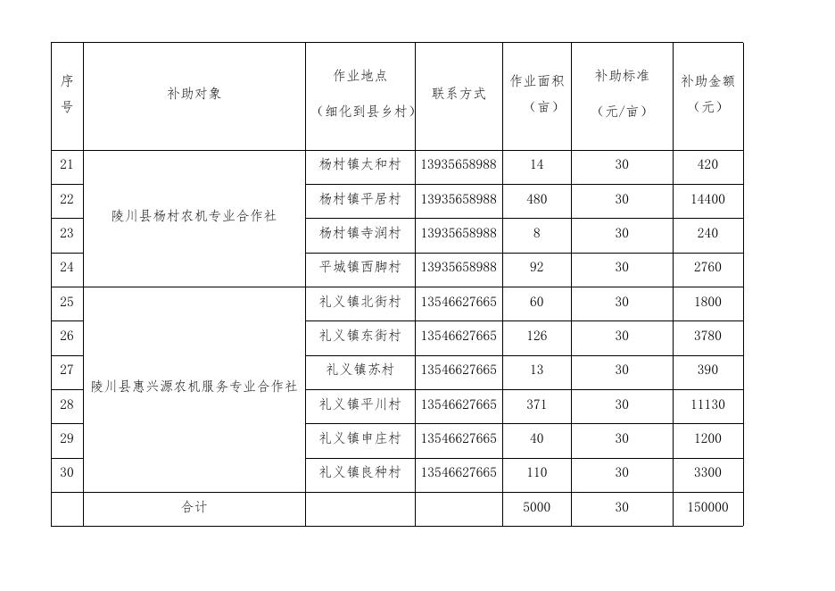 农机深松整地作业补助情况汇总表.docx