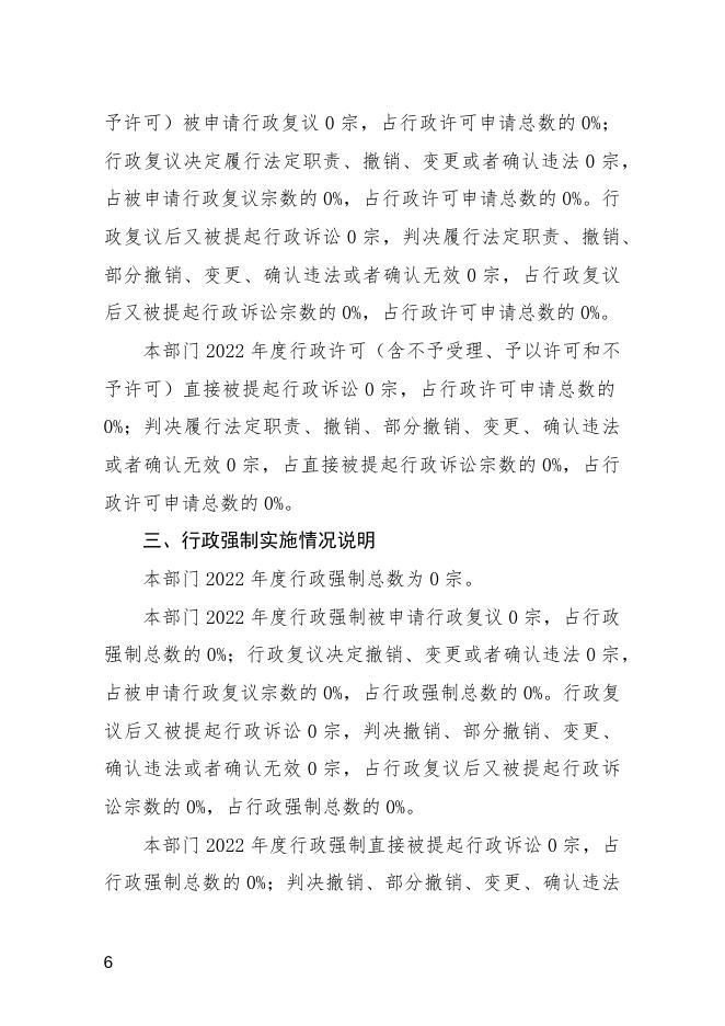 广灵县医疗保障局2022年度行政执法统计年报．docx.docx