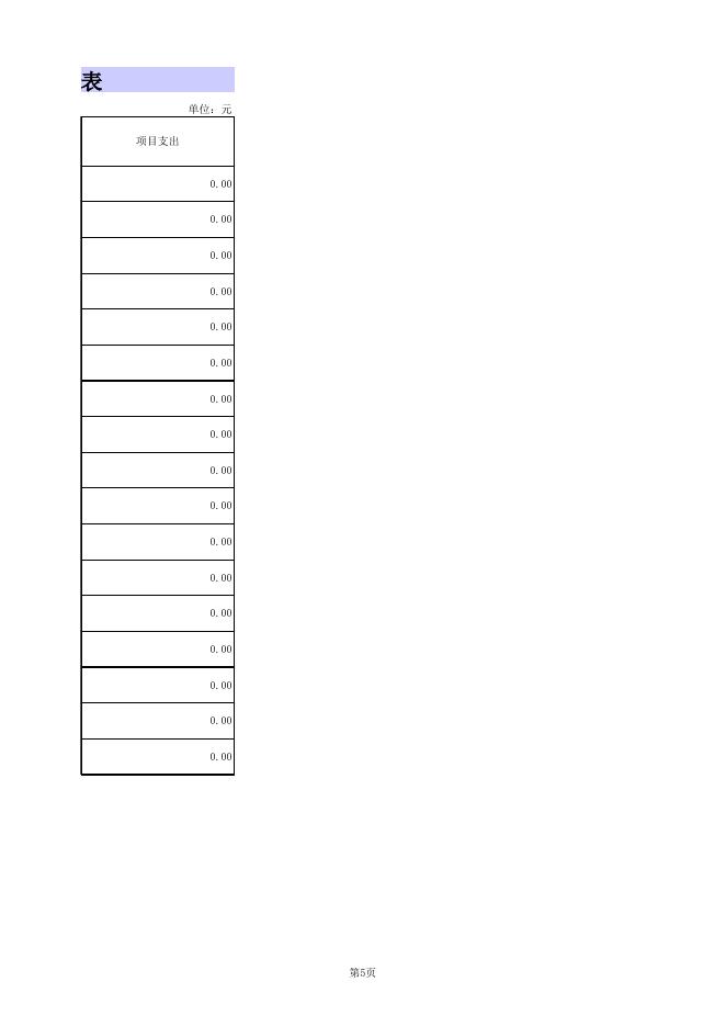 科协2020年部门预算公开表.xls