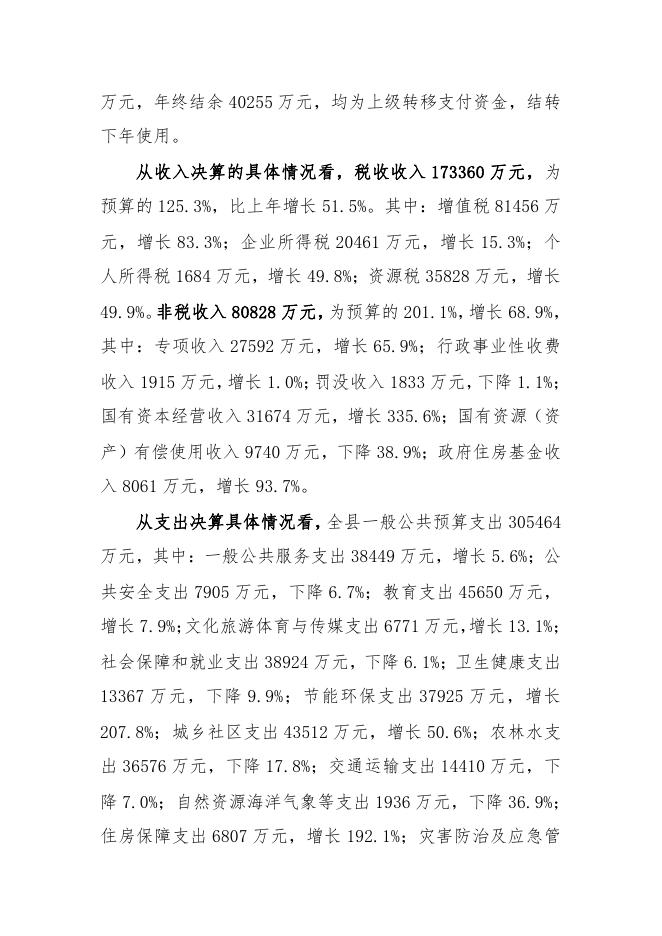 沁水县2021年政府决算公开.pdf