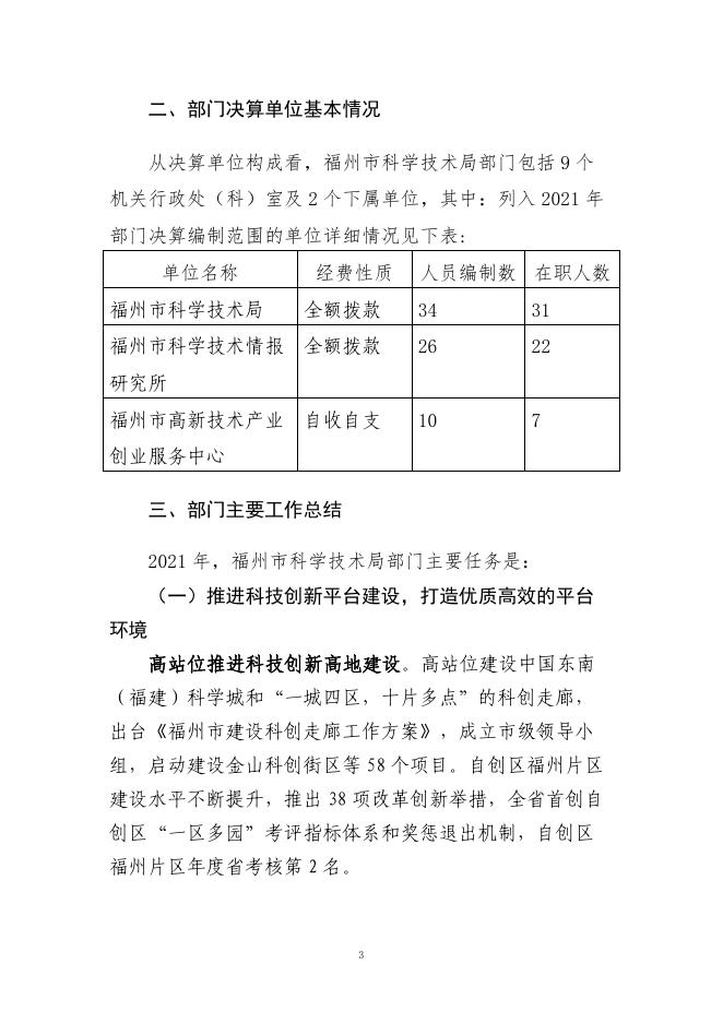 2021年度福州市科学技术局部门决算.pdf