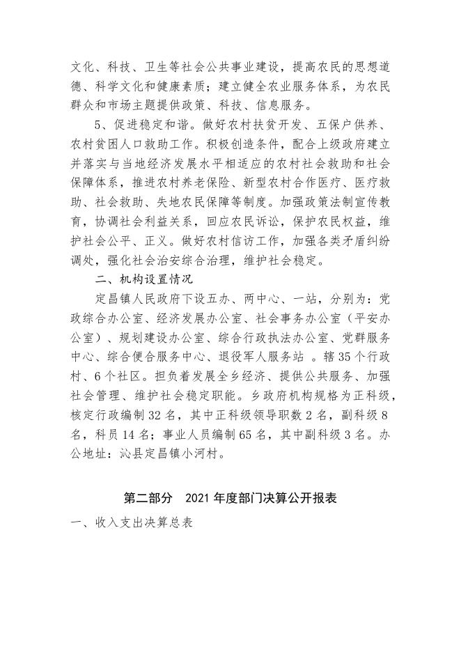沁县定昌镇人民政府2021年决算公开．docx.docx