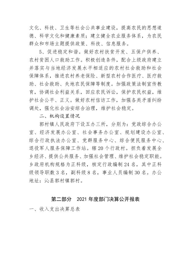 沁县郭村镇人民政府2021年决算公开．docx.docx