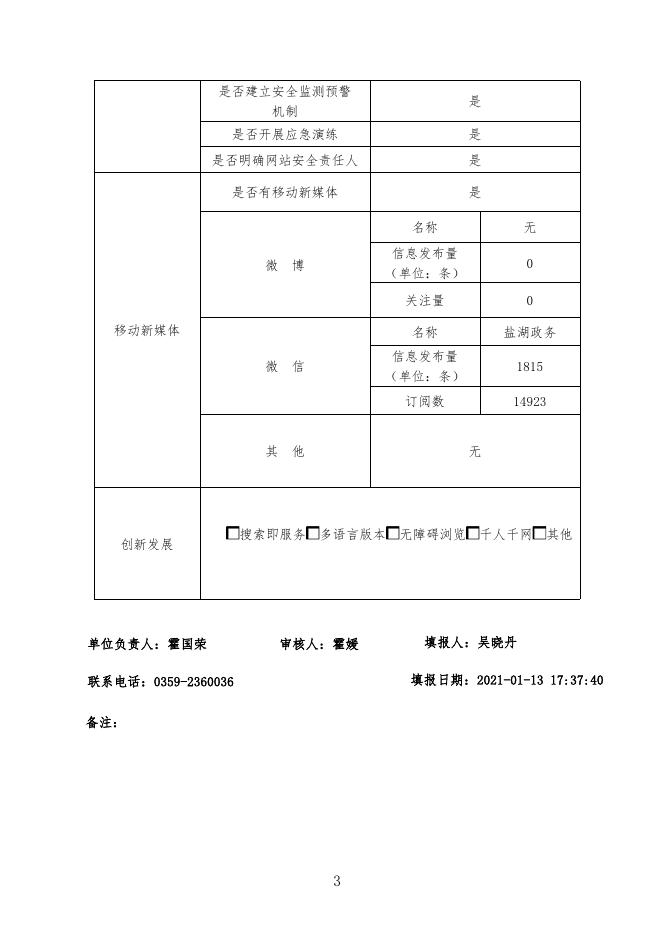 2020年度盐湖区政府门户网站工作报表.pdf