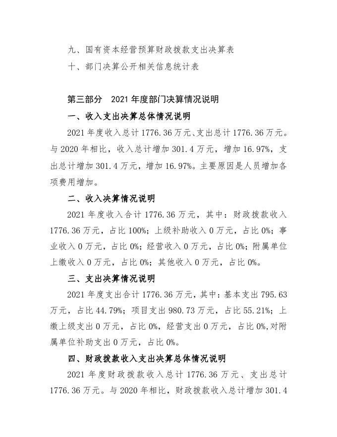 运城市盐湖区龙居镇政府2021年部门决算.pdf