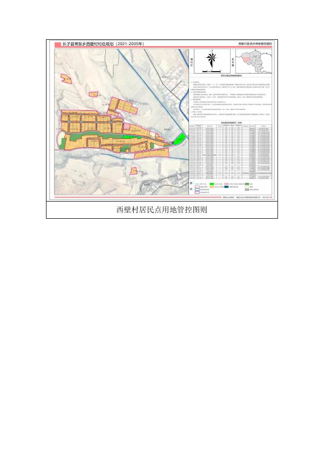 长子县常张乡西壁村村庄规划.pdf