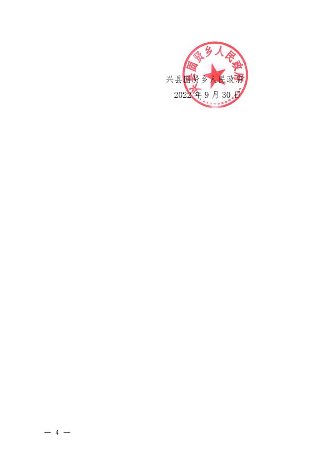 兴县固贤乡人民政府关于加强国庆节及二十大会议期间疫情防控工作的通知.pdf