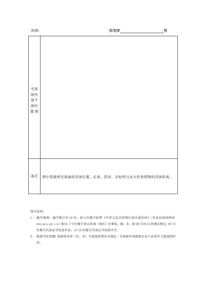 5.农村宅基地批准书；.docx
