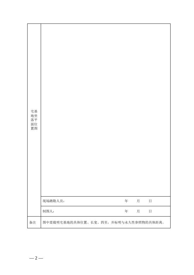 3.农村宅基地和建房（规划许可）审批表；.docx
