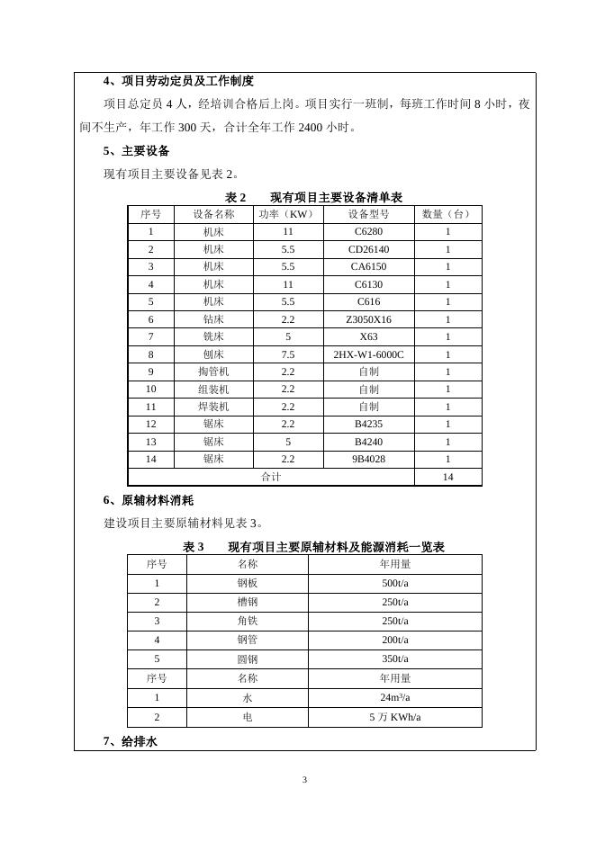 衡水天虹输送机项目环境影响报告表.doc