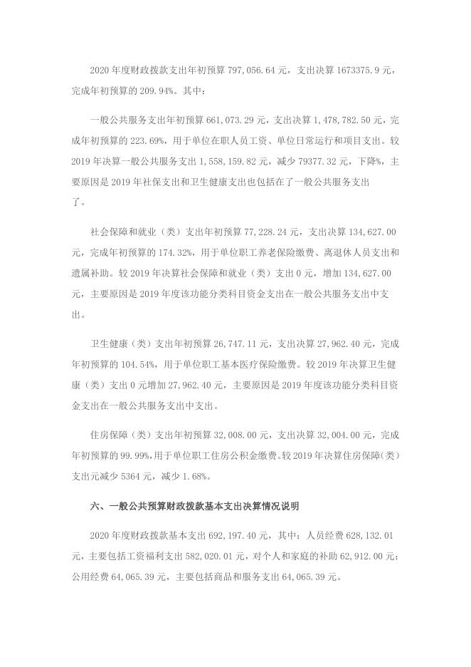 　中国共产党临县委员会统一战线工作部2020年度部门决算情况.pdf