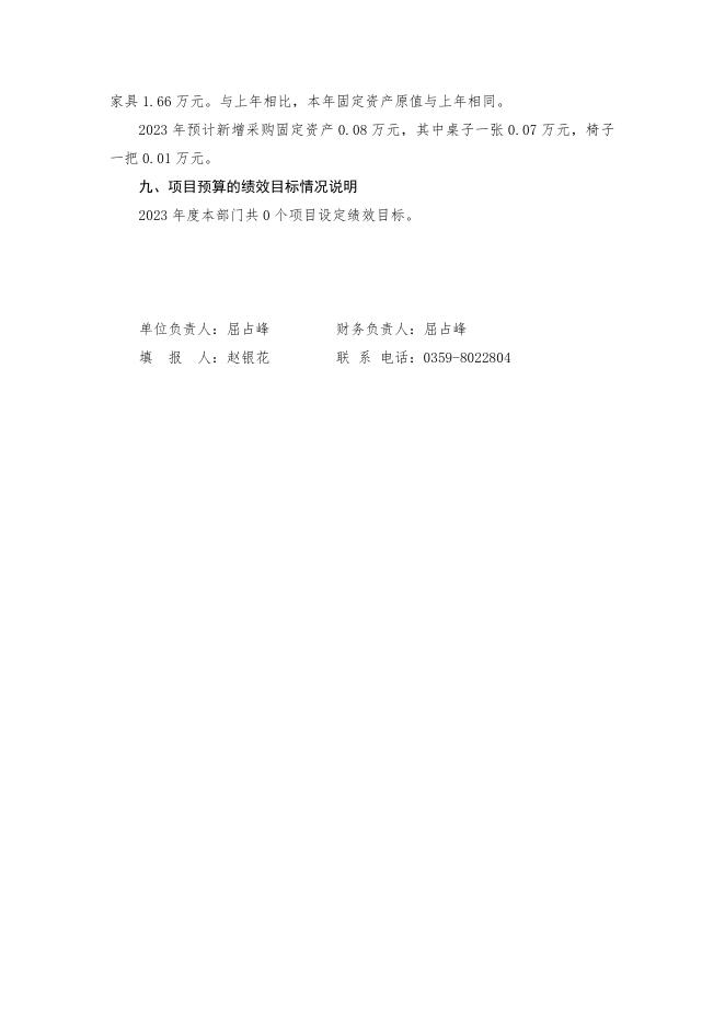 文化执法队2023年预算公开说明.docx