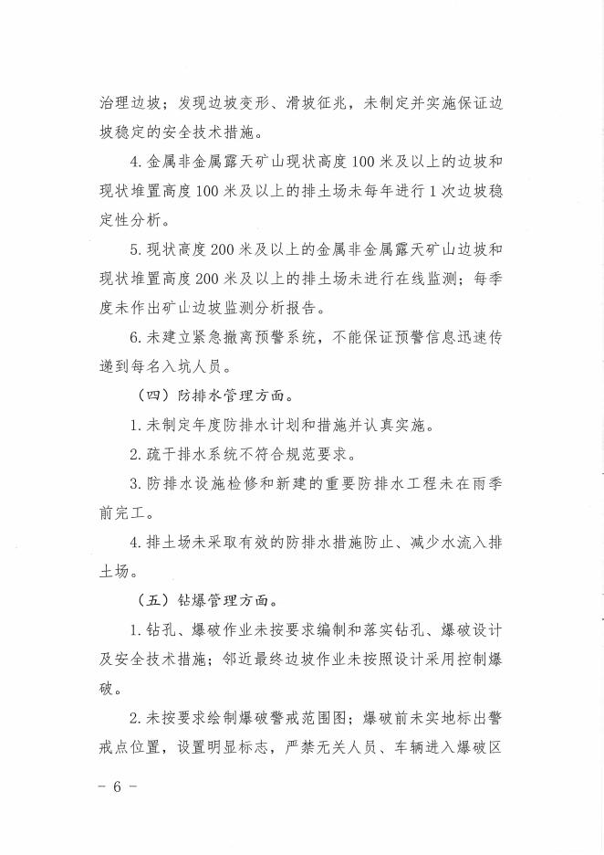 兴县应急管理局关于印发《全县非煤露天矿山安全生产专项整治工作方案》的通知.pdf