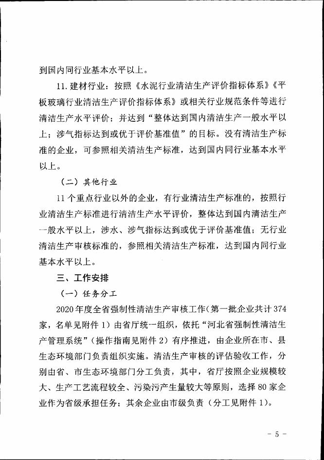 关于开展2020年全省强制性清洁生产审核工作（第一批企业）的通知.pdf