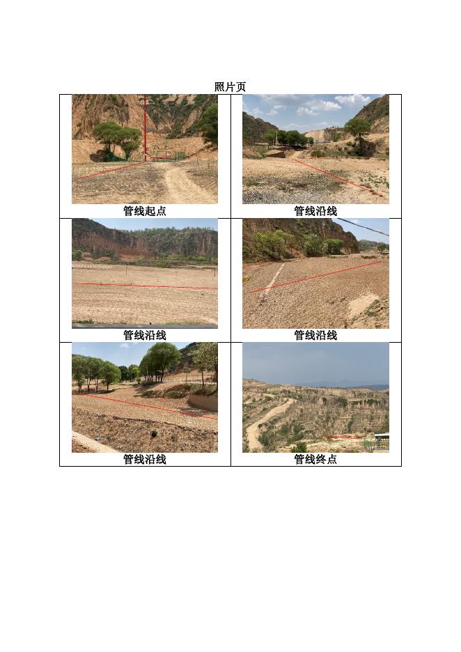 中联煤层气有限责任公司临兴区块合作1站至刘家塔阀室外输管线建设项目公示.pdf