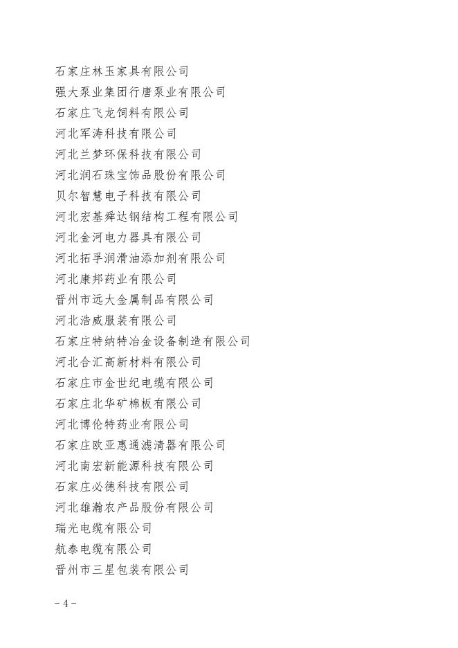 2023年第一批河北省专精特新中小企业名单及更名已认定的河北省专精特新中小企业名单.pdf