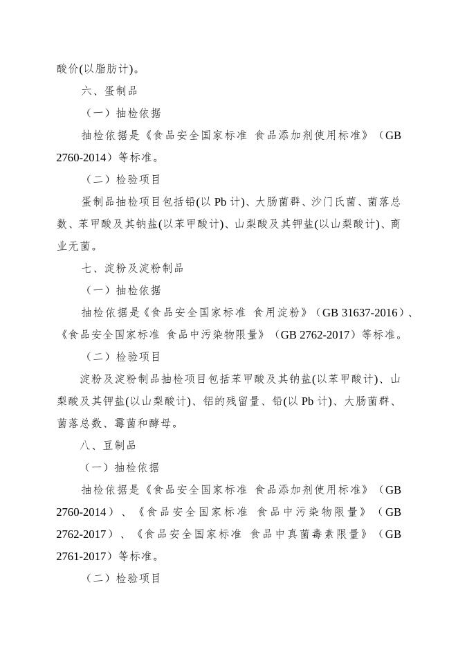 附件1：本次检验项目.docx