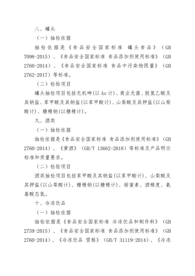 附件1：检验项目.docx